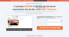 Desktop Screenshot of nickhaubner.com